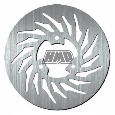 Disco travão MALAGUTI XSM SUPERMOTARD / XTM / MBK X LIMIT / TOMOS SE / SM / YAMAHA 125 CRYPTON / DT 50 R / X / SM / XT X / trás - NG